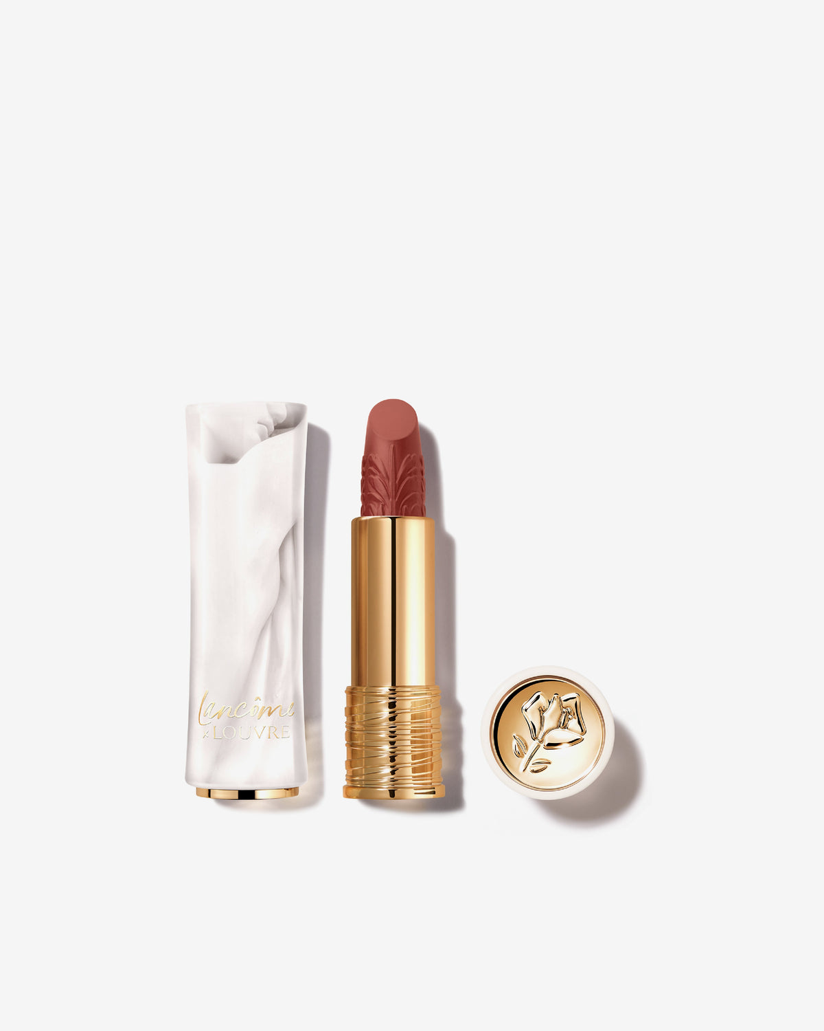 L'Absolu Rouge Drama Matte Louvre Limited Edition 2023