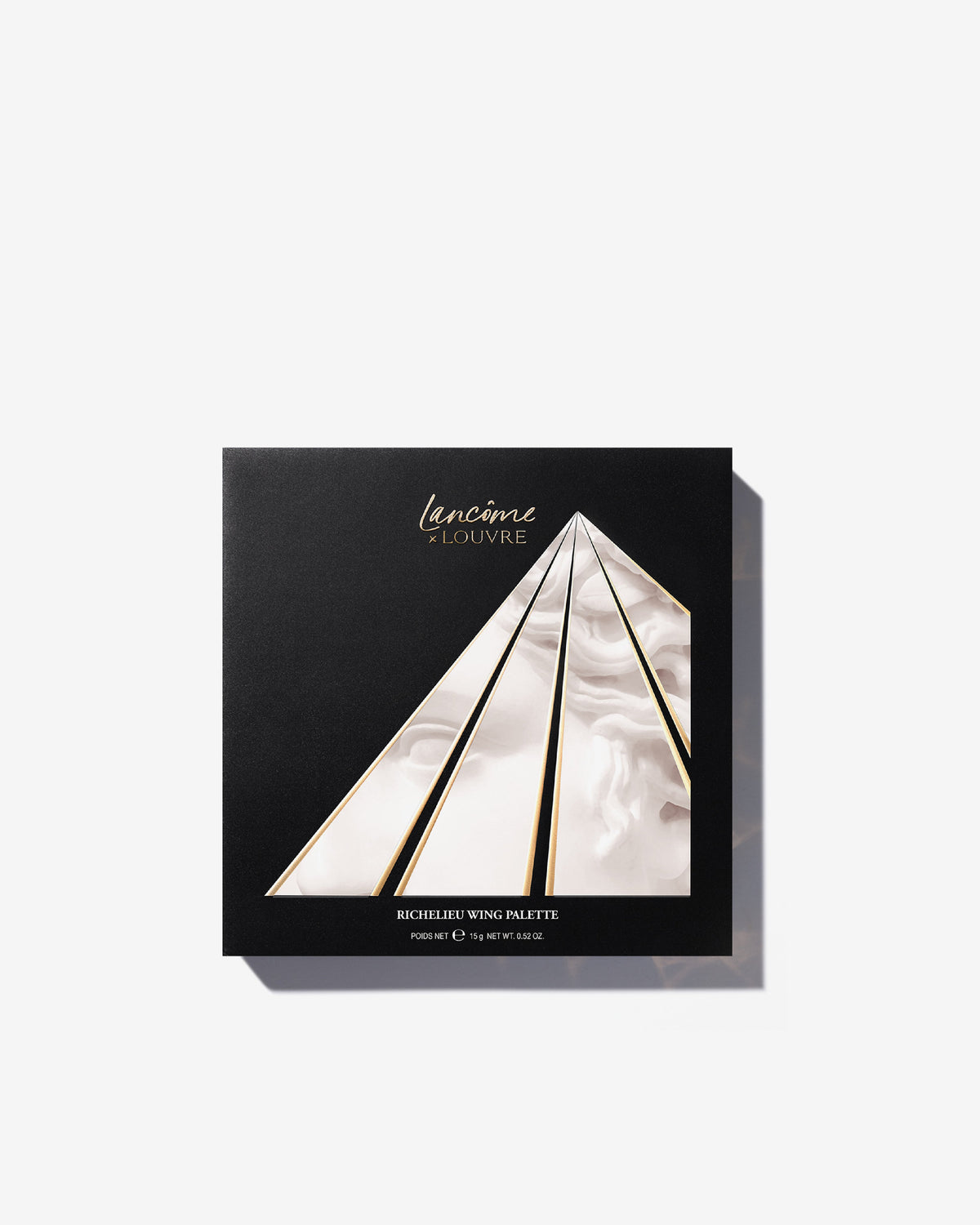 Richelieu Wing Palette Louvre Limited Edition 2023