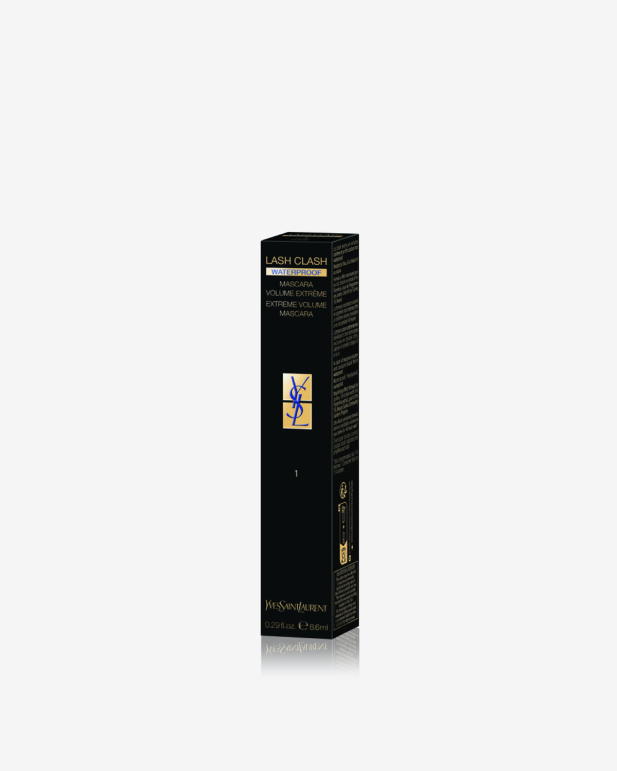 Lash Clash Waterproof Mascara