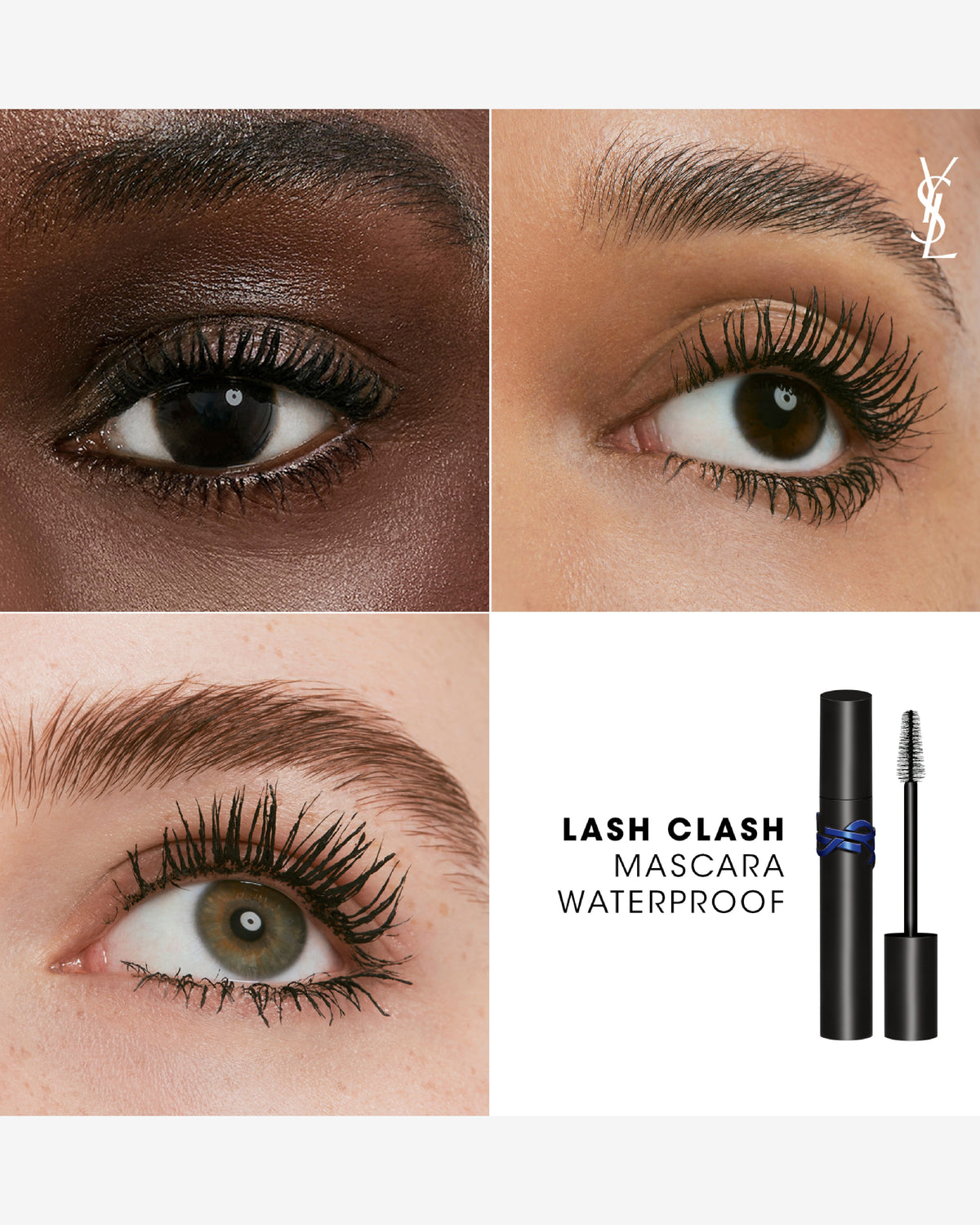 Lash Clash Waterproof Mascara