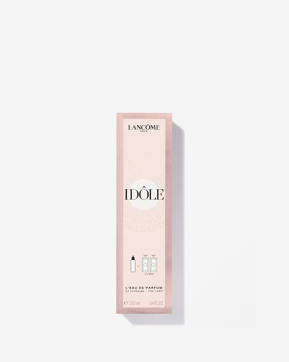 Idôle Eau De Parfum 100Ml Refill
