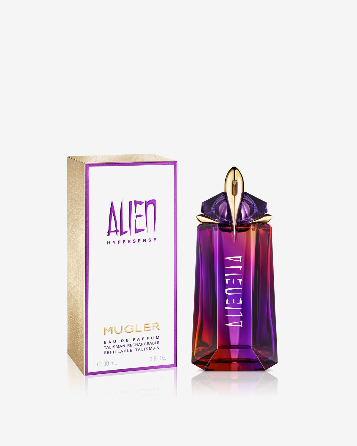 Alien Hypersense