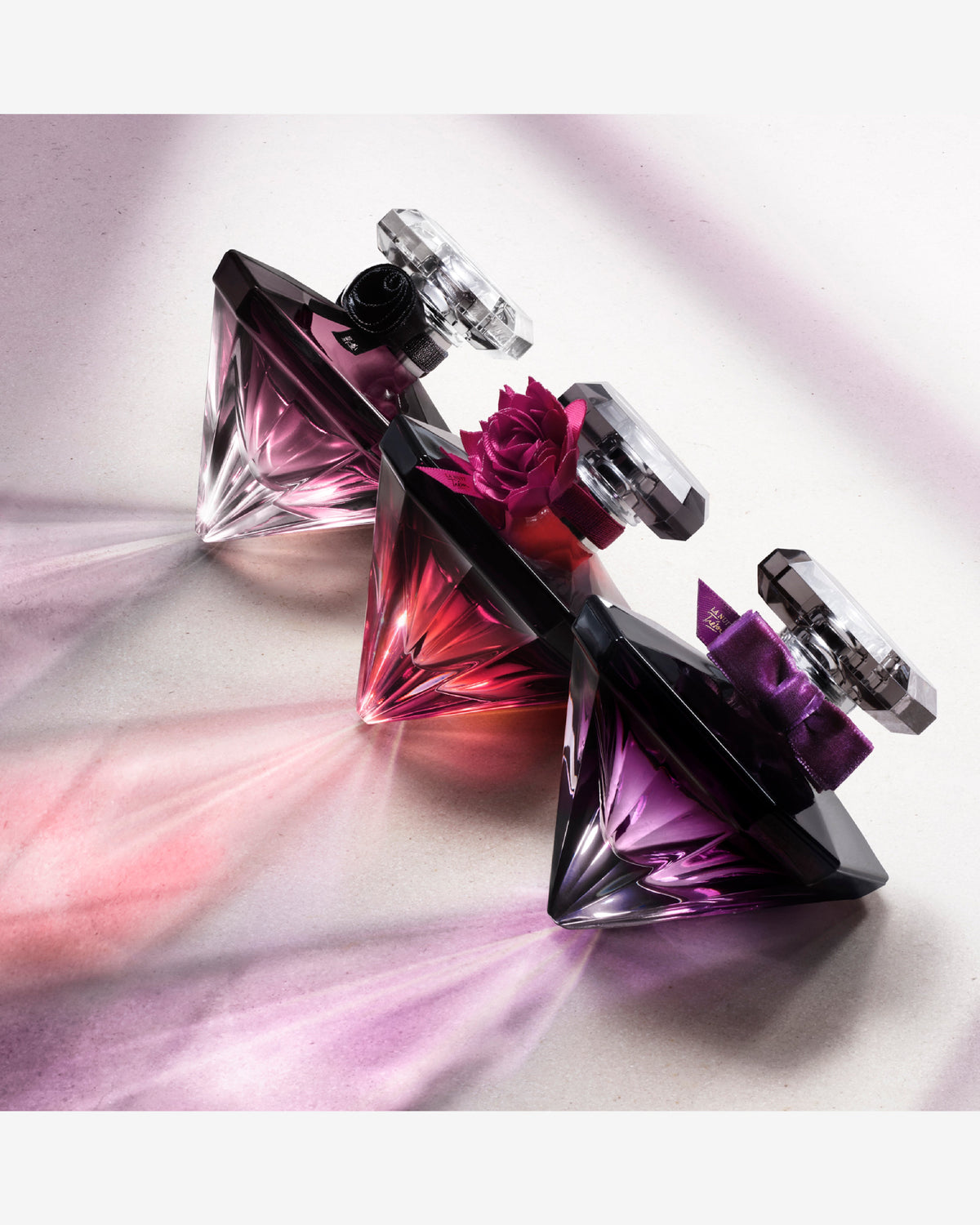 La Nuit Trésor Le Parfum