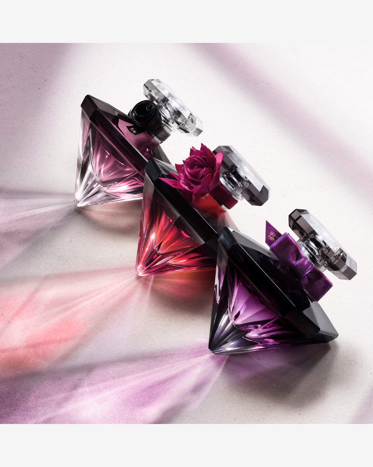 La Nuit Trésor Le Parfum