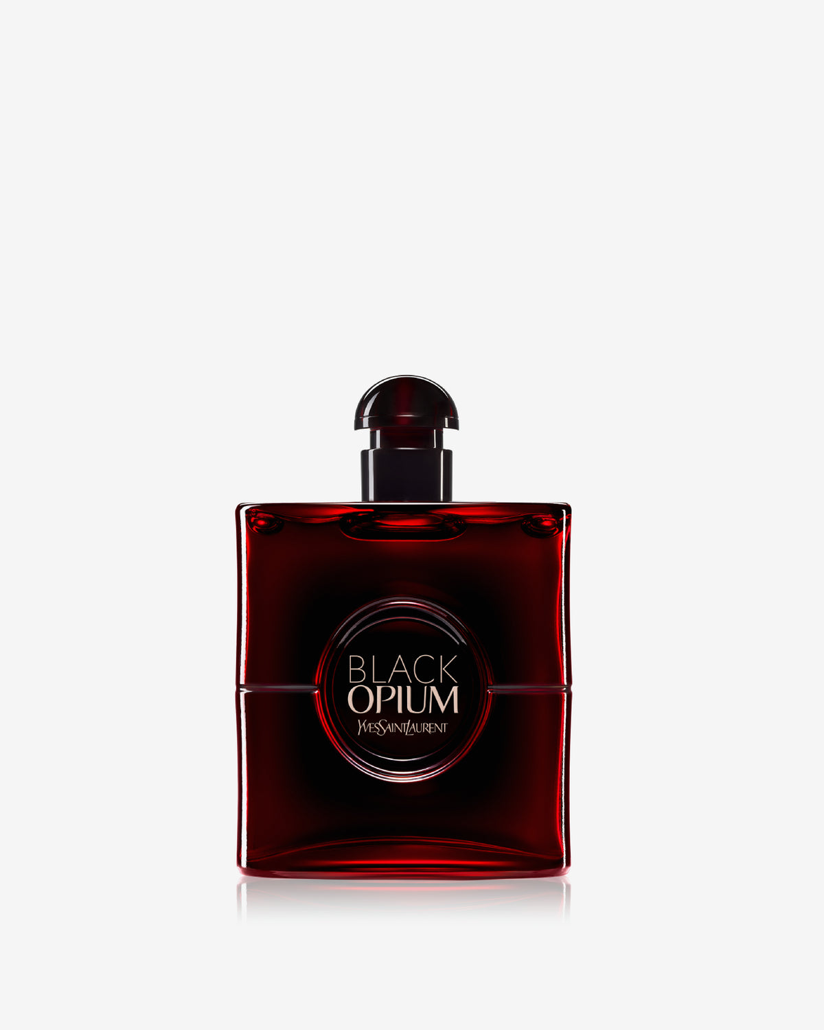 Black Opium Eau De Parfum Over Red