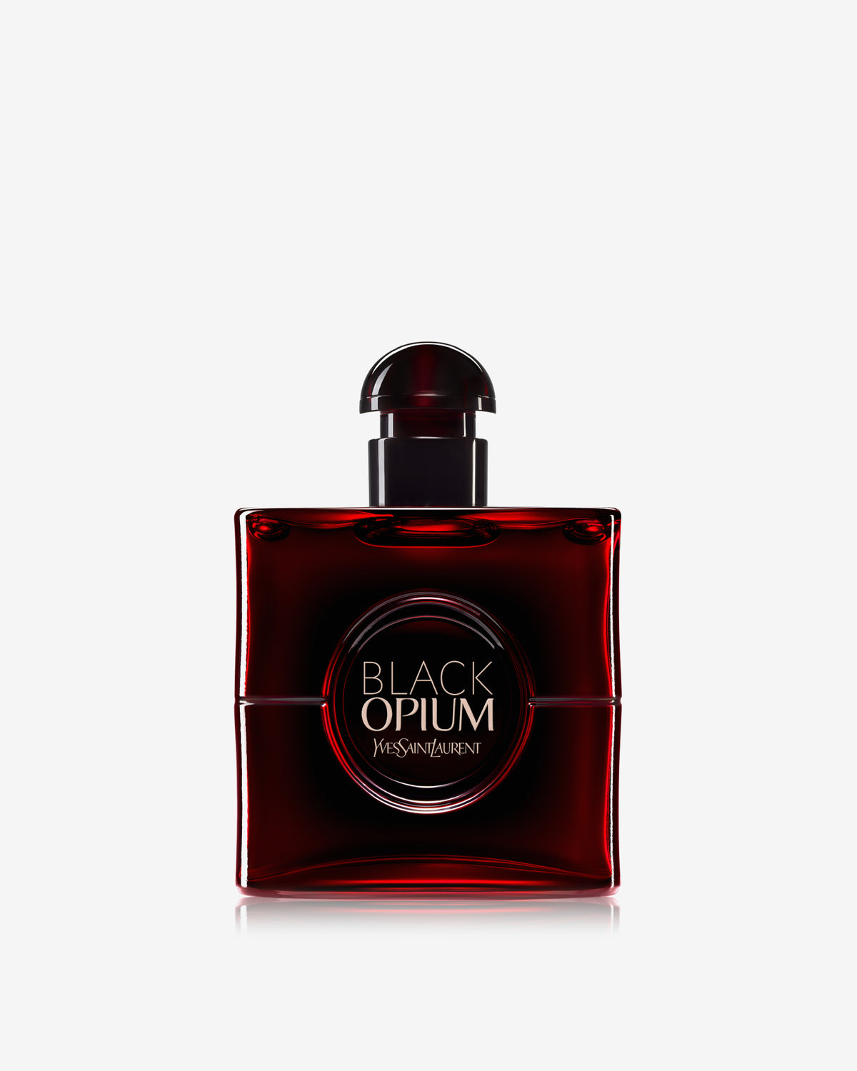 Black Opium Eau De Parfum Over Red