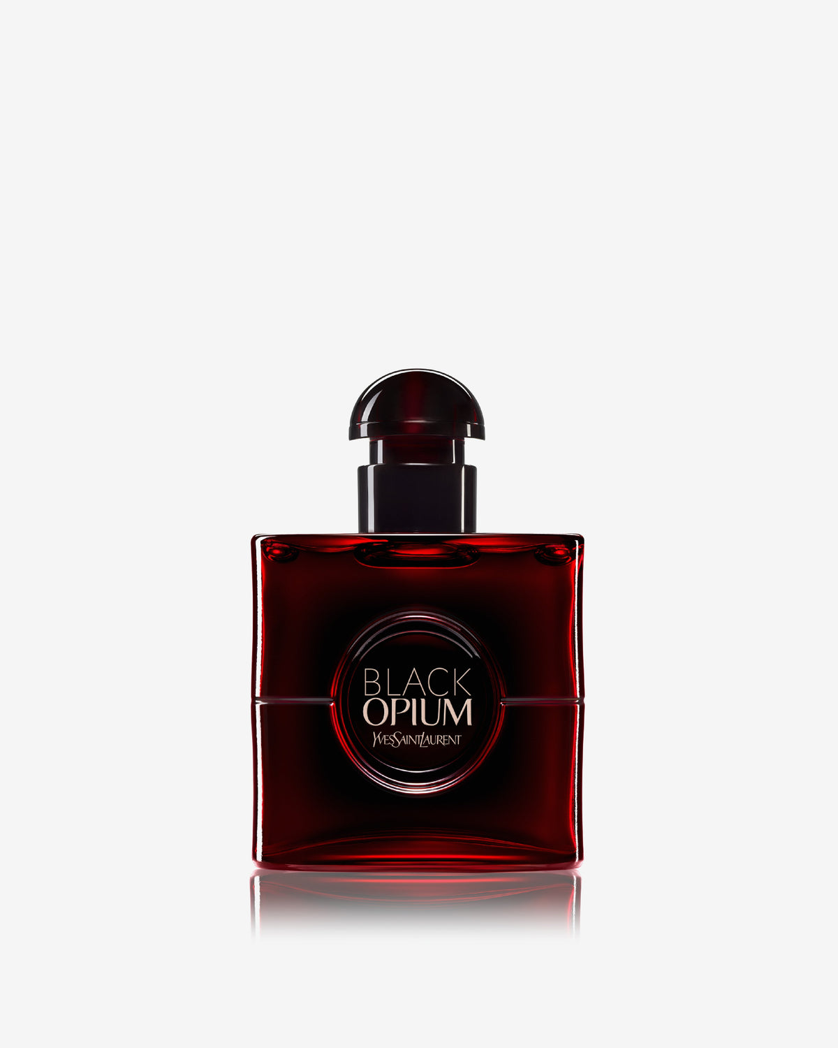 Black Opium Eau De Parfum Over Red