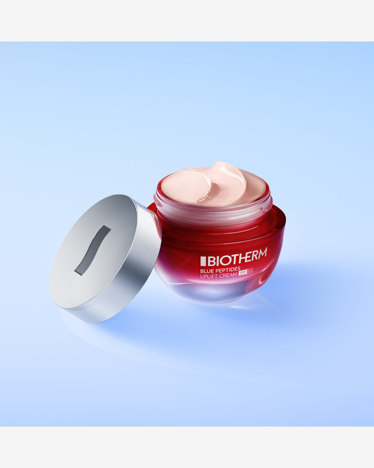 Blue Peptides Uplift Cream Spf 30