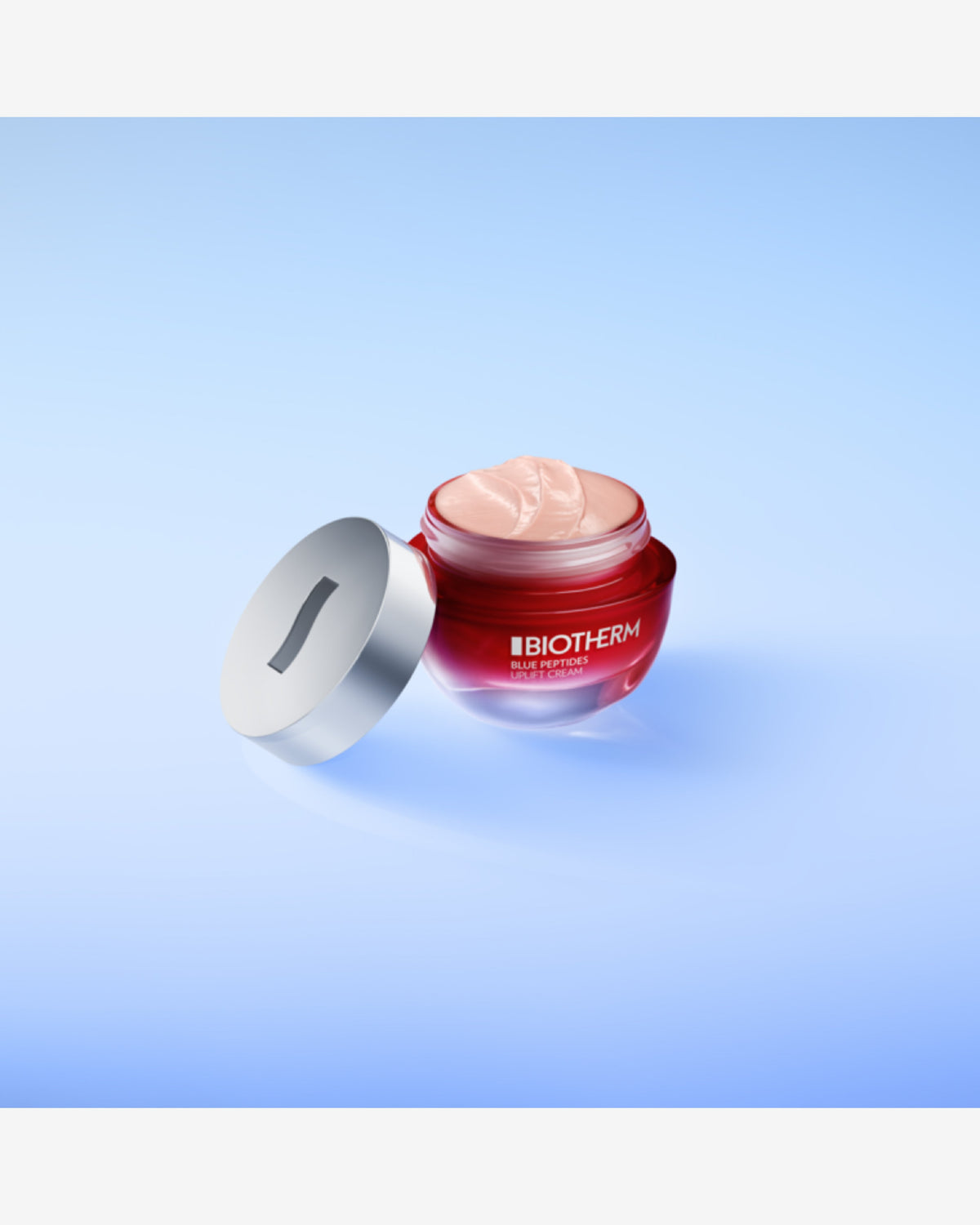 Blue Peptides Uplift Rich Cream