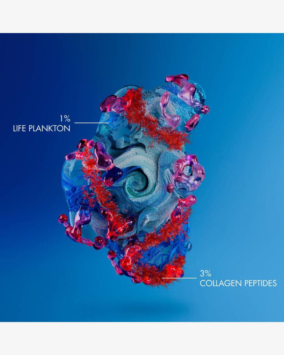 Blue Peptides Uplift Rich Cream