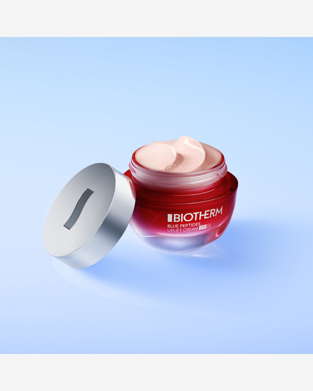 Blue Peptides Uplift Night Cream