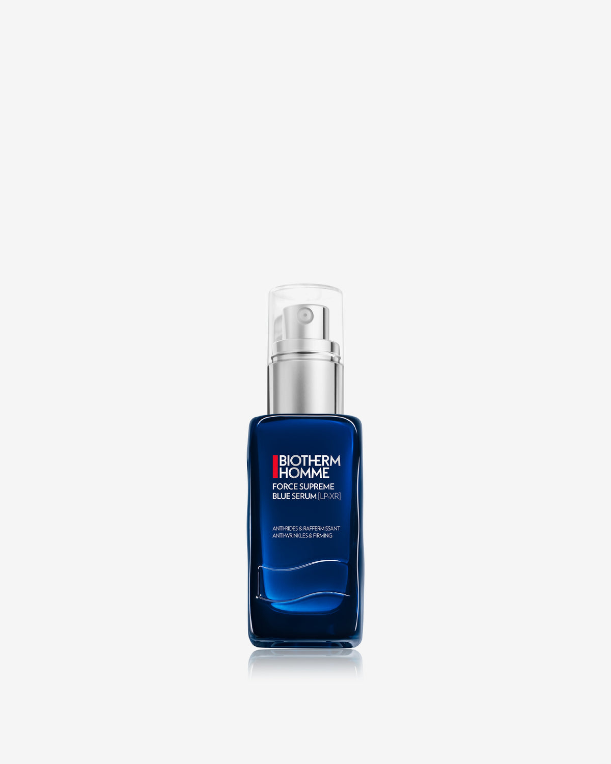 Force Supreme Blue Serum