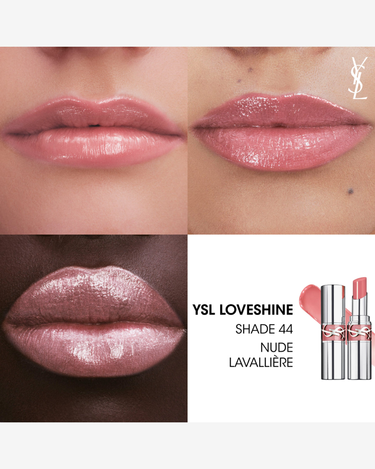 Ysl Loveshine Wet Shine Lipstick