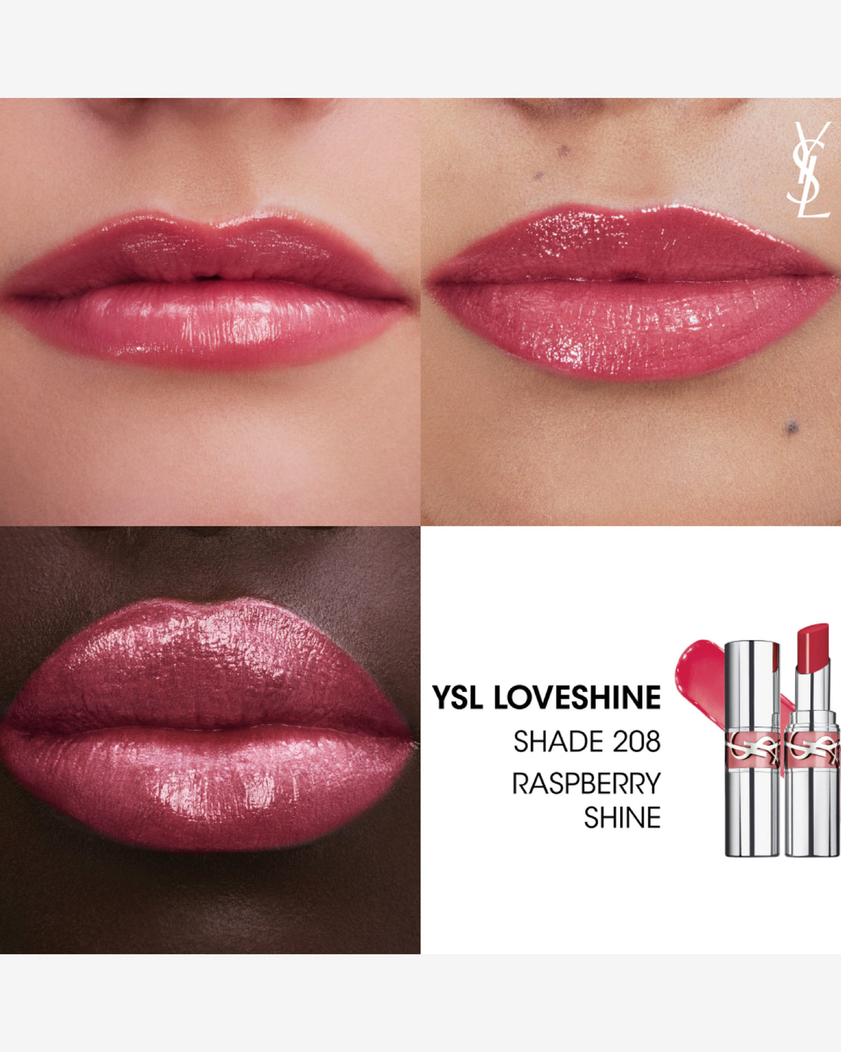 Ysl Loveshine Wet Shine Lipstick
