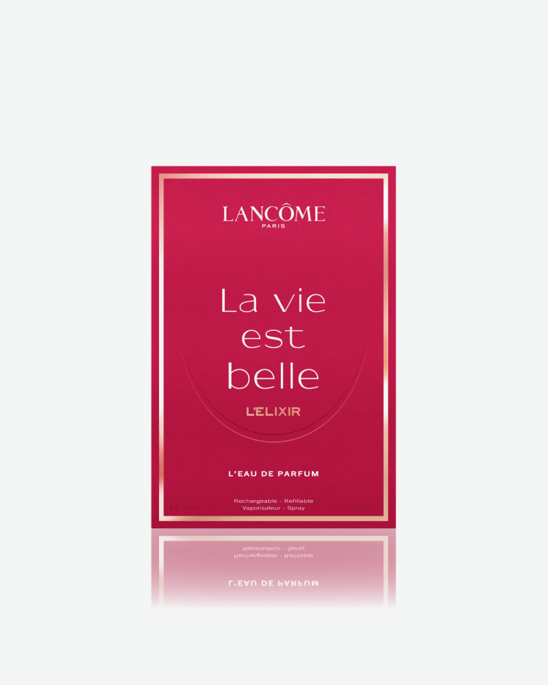 La Vie Est Belle L'Elixir