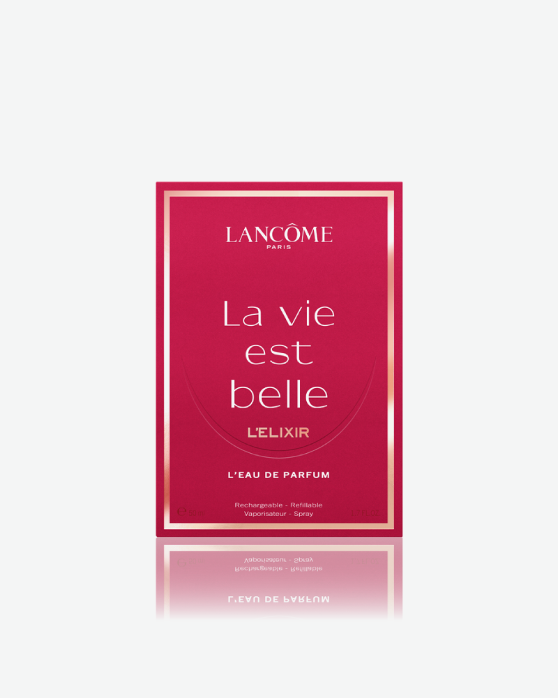 La Vie Est Belle L'Elixir