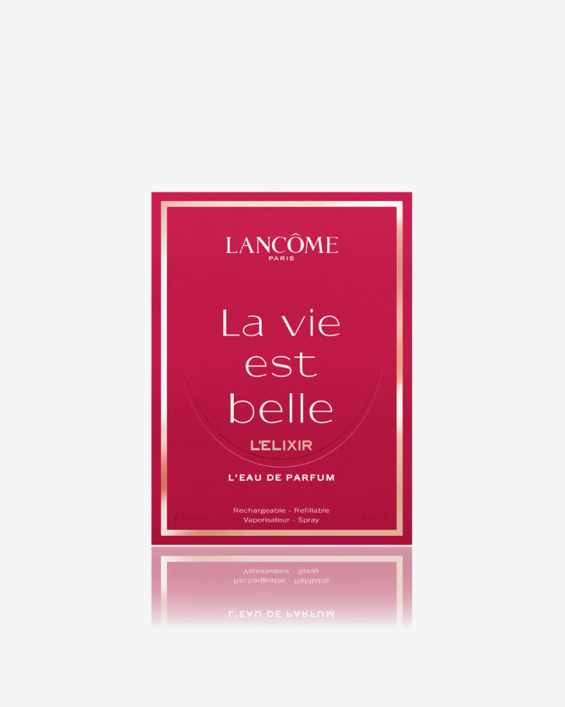 La Vie Est Belle L'Elixir