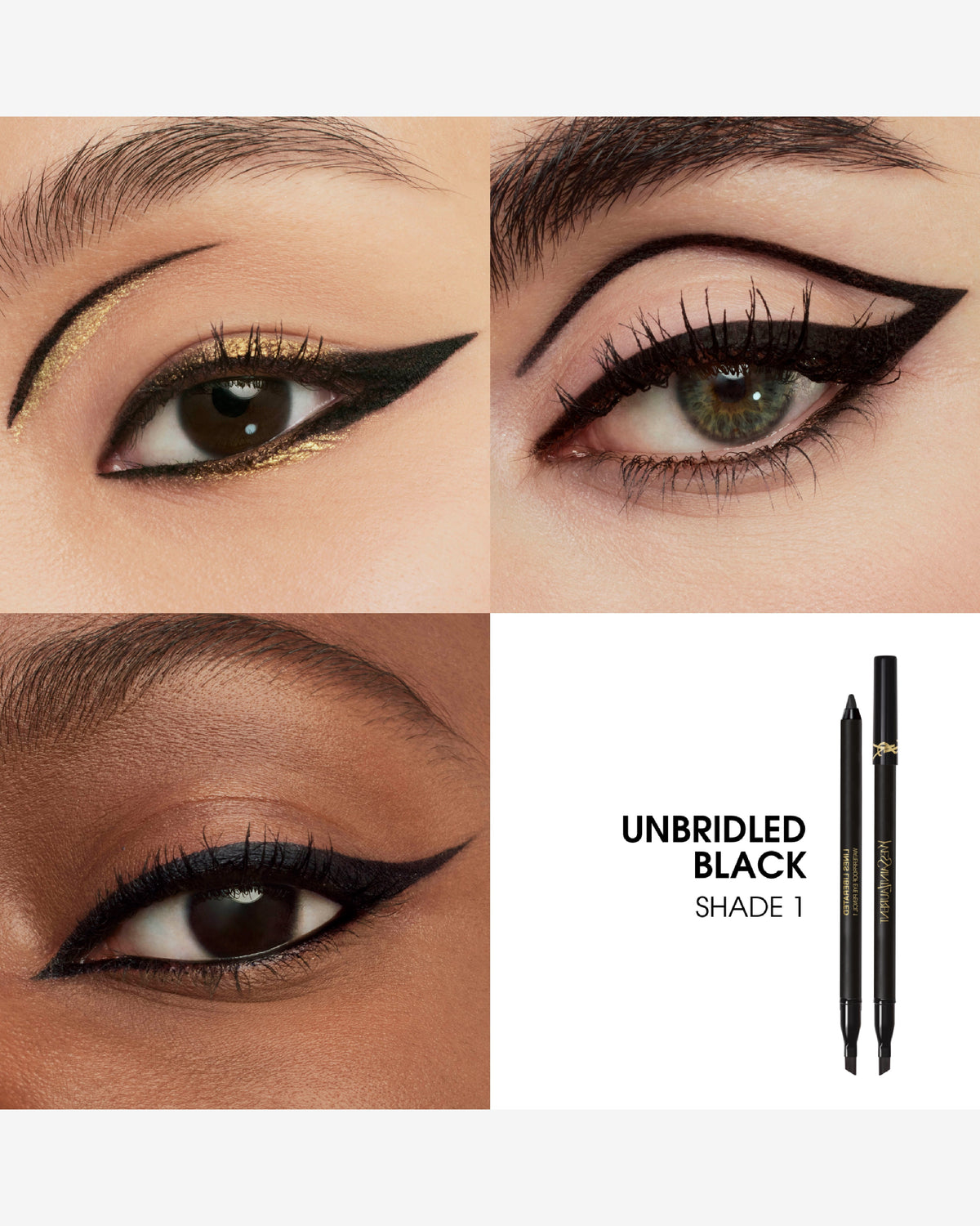 Lines Liberated Waterproof Eye Pencil