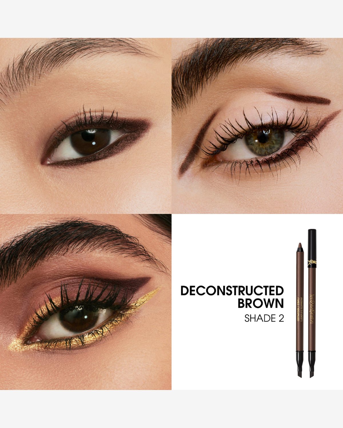 Lines Liberated Waterproof Eye Pencil