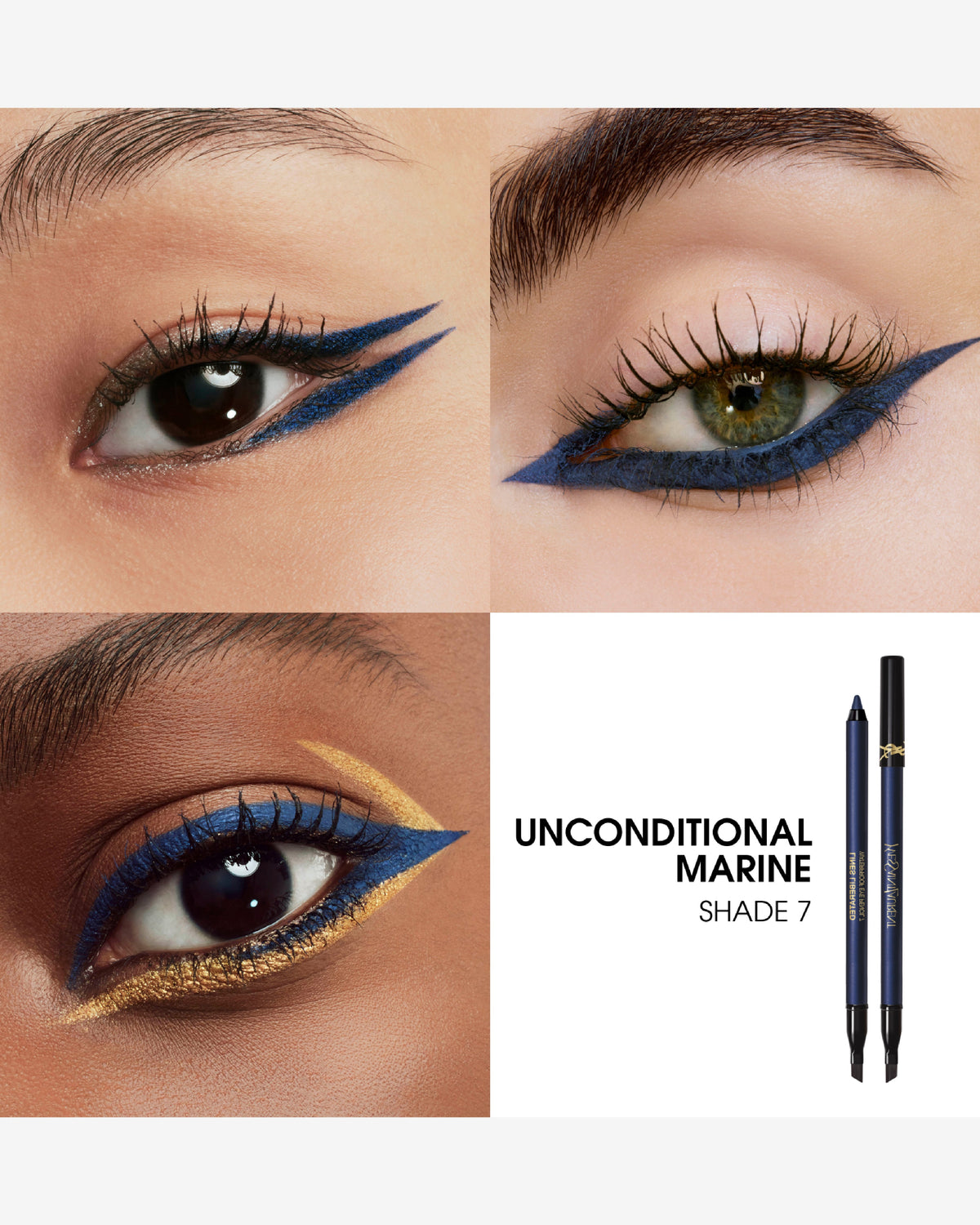 Lines Liberated Waterproof Eye Pencil