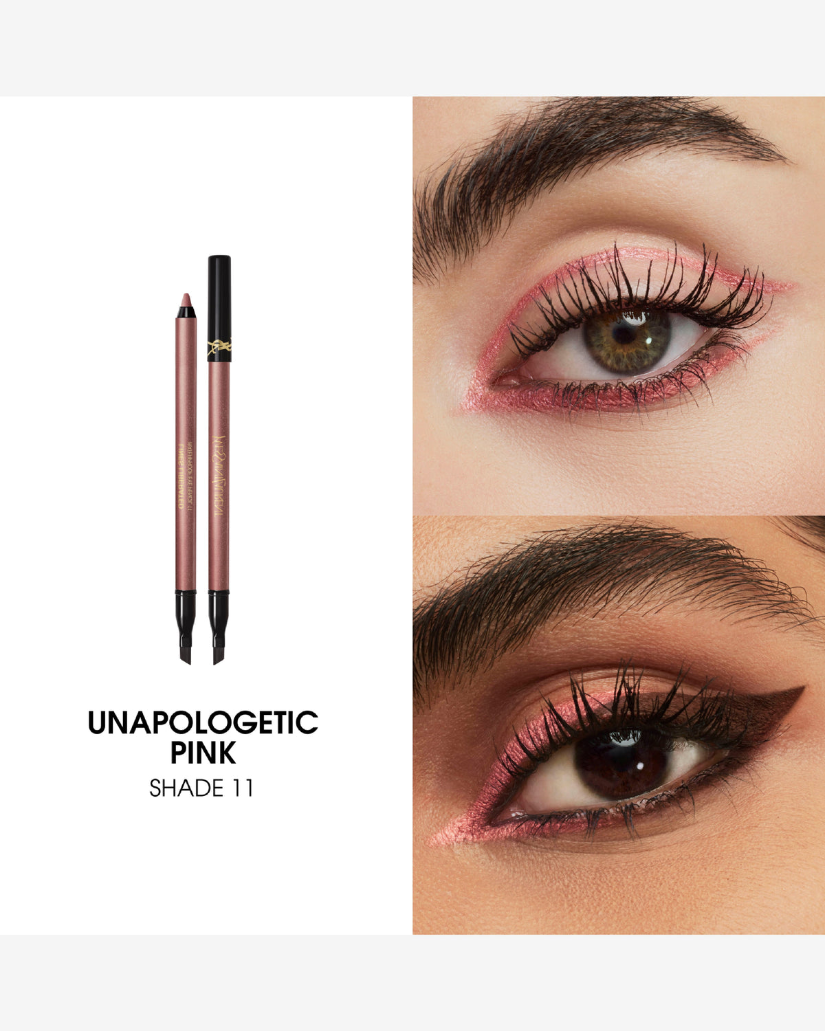 Lines Liberated Waterproof Eye Pencil