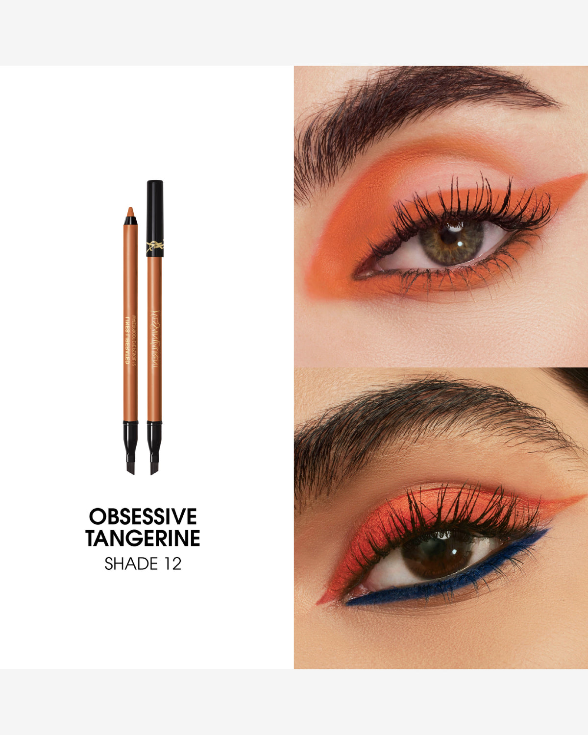 Lines Liberated Waterproof Eye Pencil
