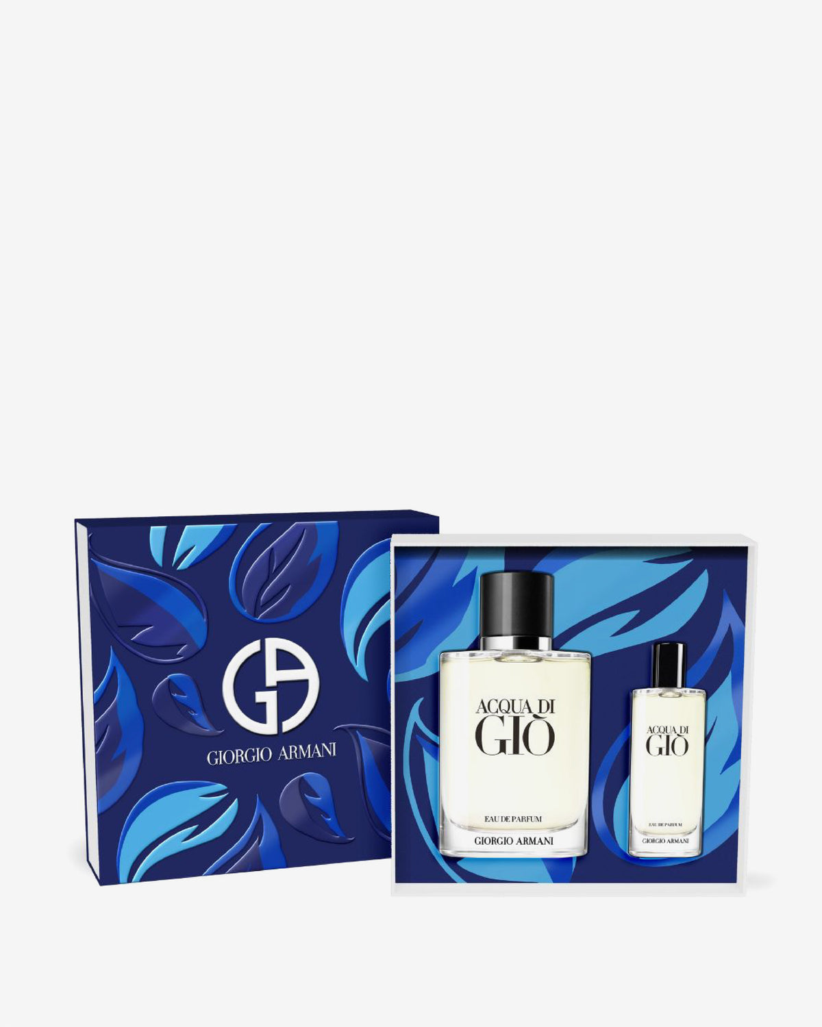Acqua Di Gio Eau De Toilette 100Ml Gift Set