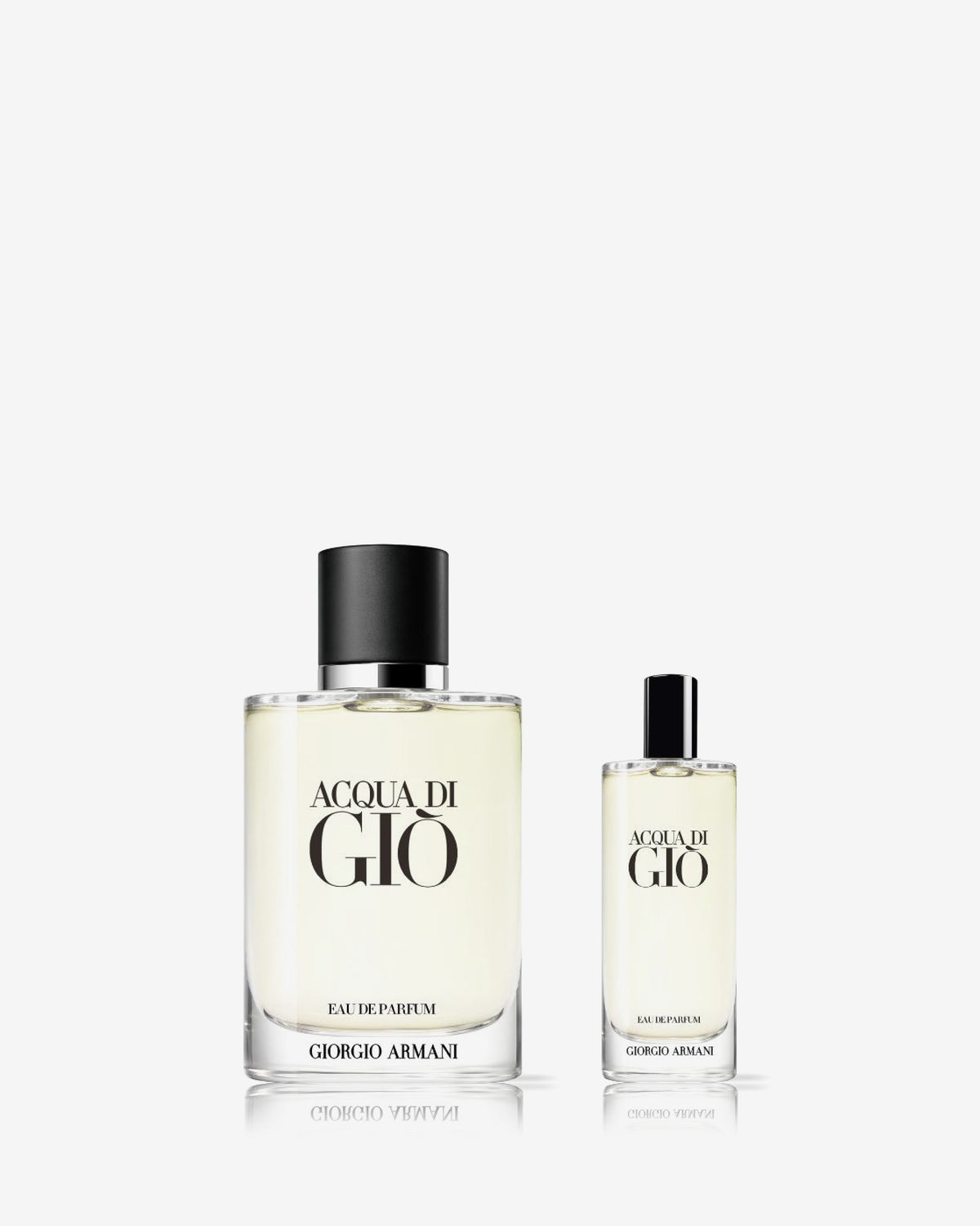 Acqua Di Gio Eau De Toilette 100Ml Gift Set