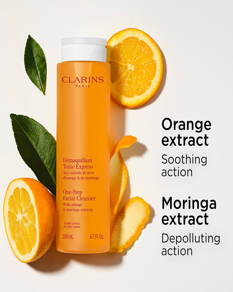 One-Step Facial Cleanser Bi-Phase 200Ml