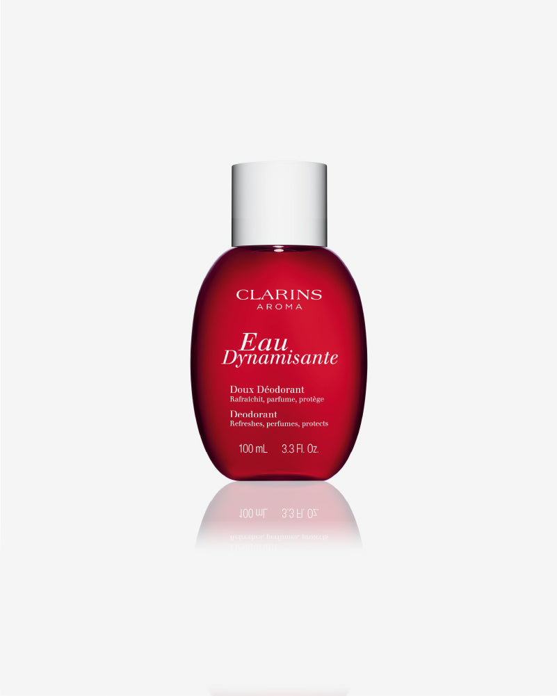 Eau Dynamisante Deodorant 100ml
