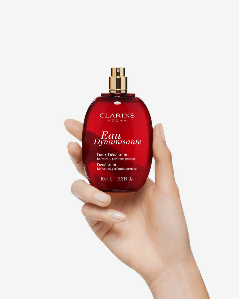 Eau Dynamisante Deodorant 100ml
