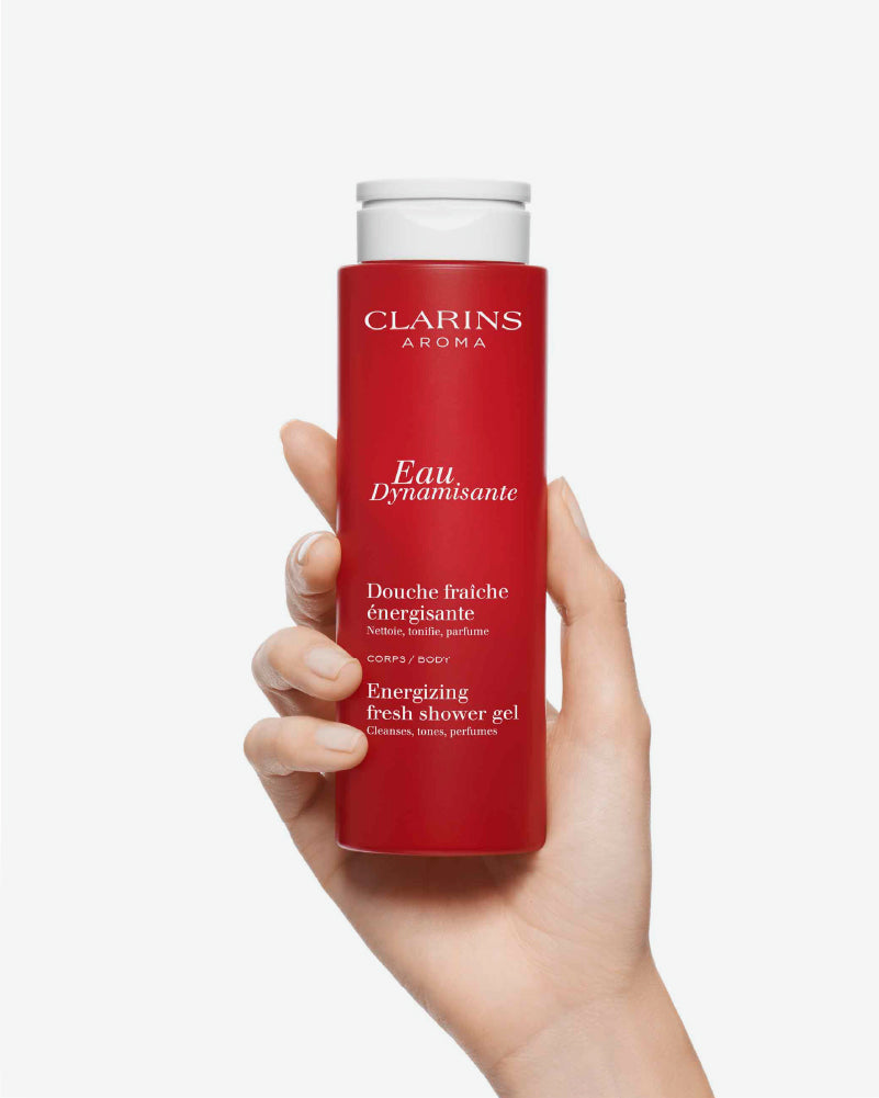 Eau Dynamisante - Energizing Fresh Shower Gel