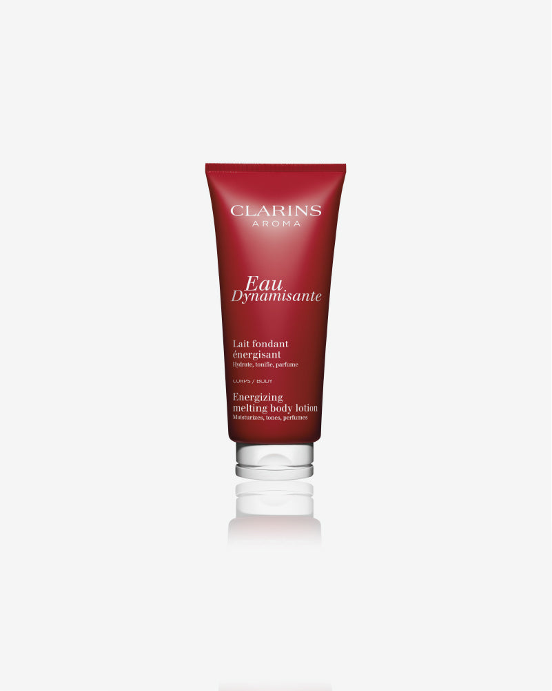 Eau Dynamisante - Energizing Melting Body Lotion