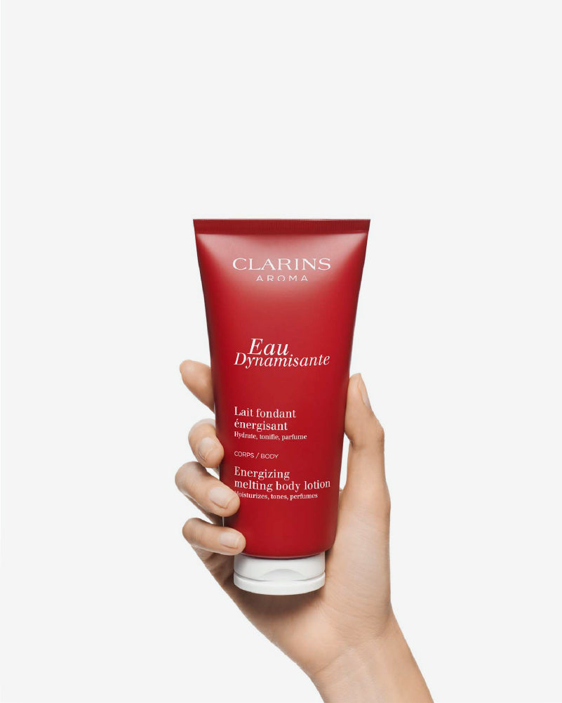 Eau Dynamisante - Energizing Melting Body Lotion