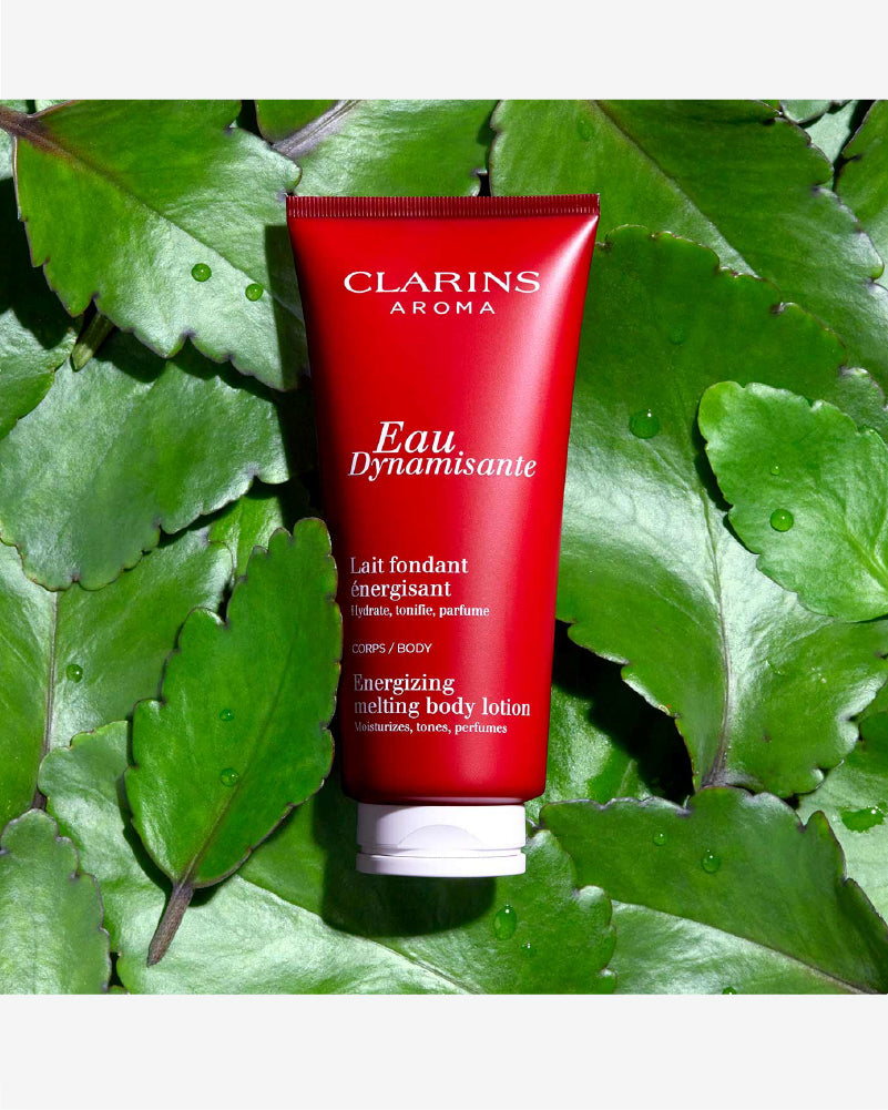 Eau Dynamisante - Energizing Melting Body Lotion