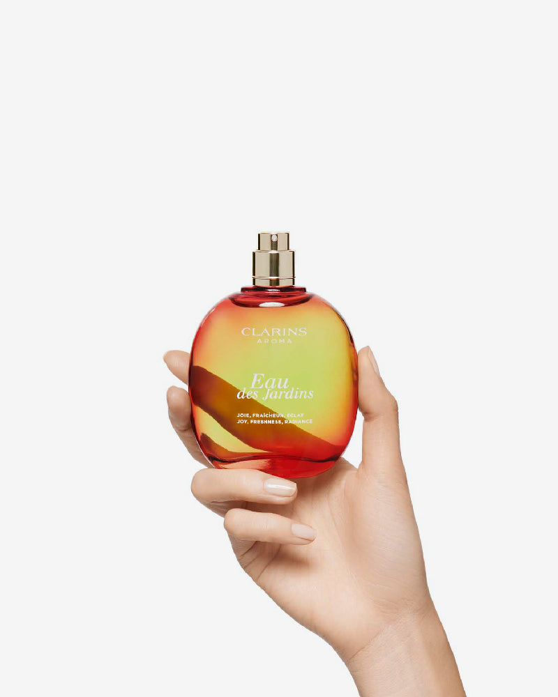 Treatment Fragrance Eau Des Jardins