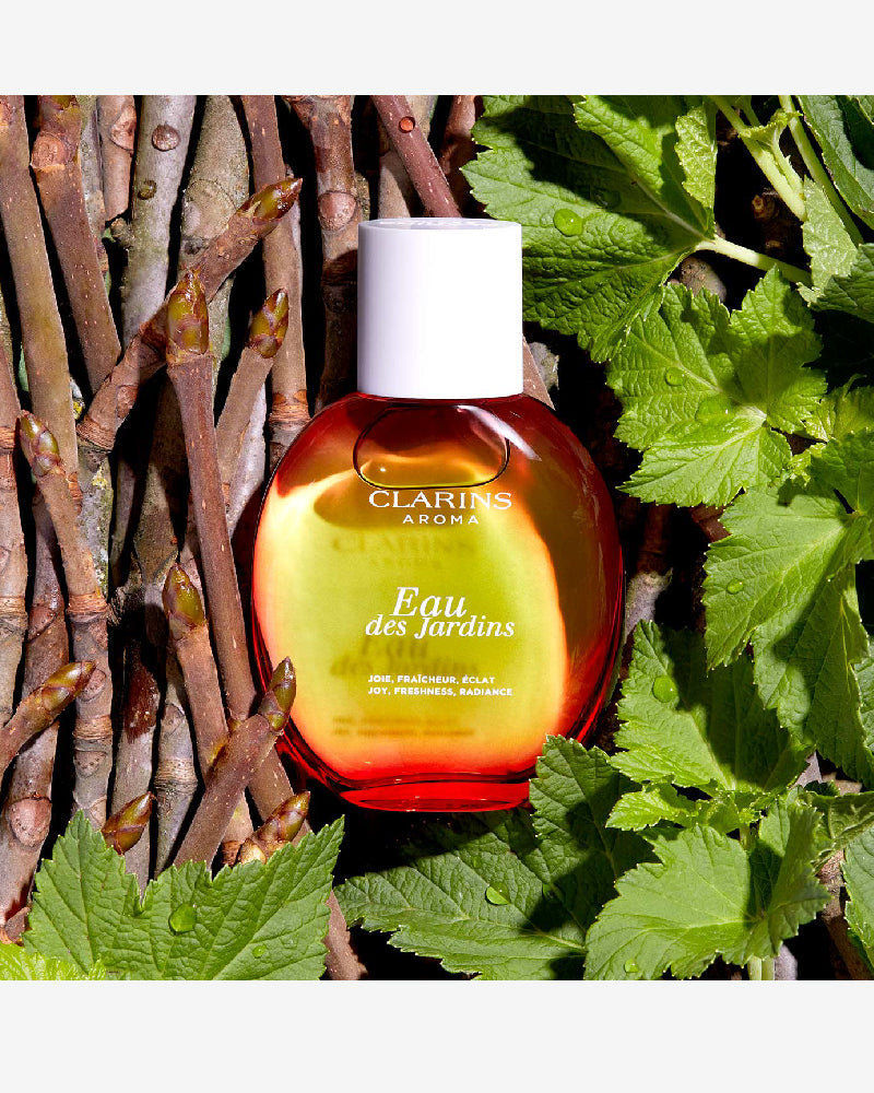 Treatment Fragrance Eau Des Jardins