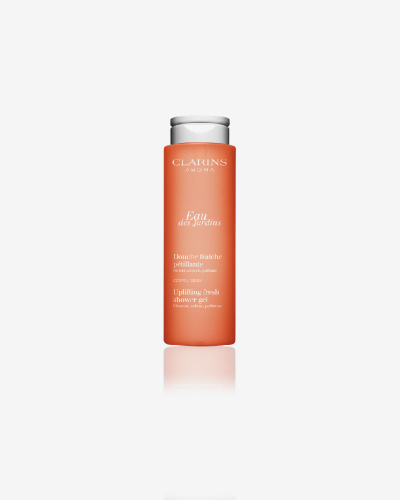 Eau Des Jardins - Uplifitng Fresh Shower Gel