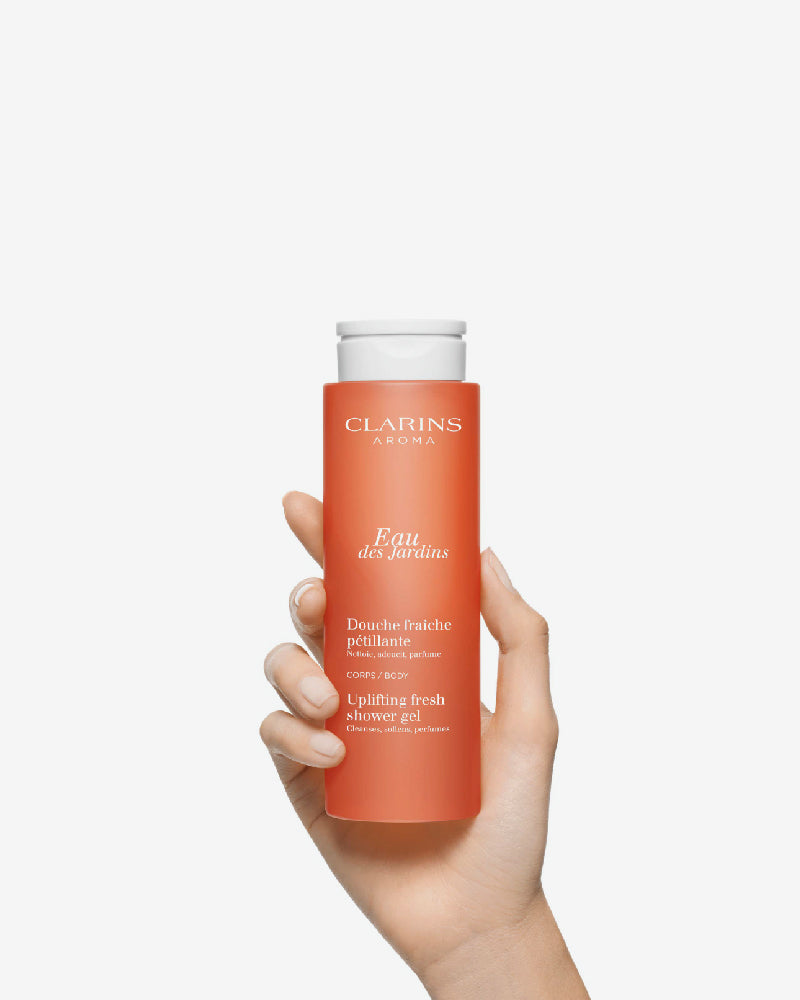 Eau Des Jardins - Uplifitng Fresh Shower Gel