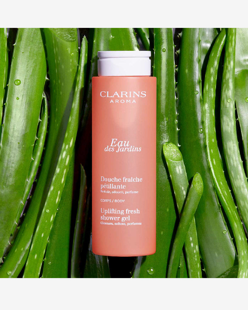 Eau Des Jardins - Uplifitng Fresh Shower Gel