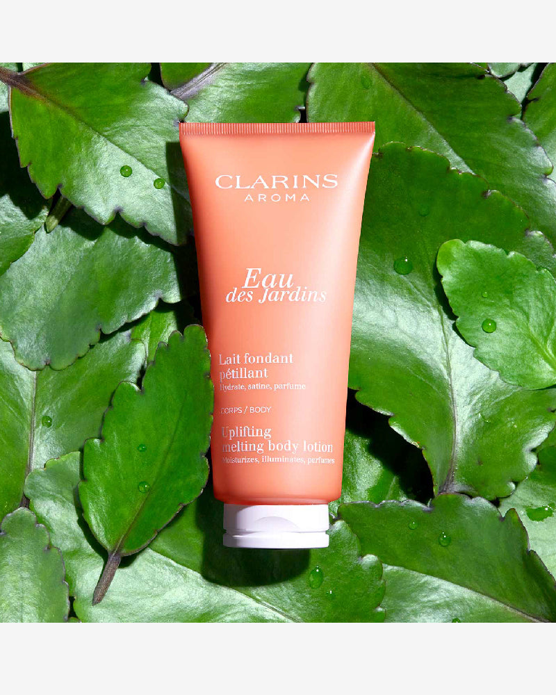 Eau Des Jardins - Uplifitng Melting Body Lotion