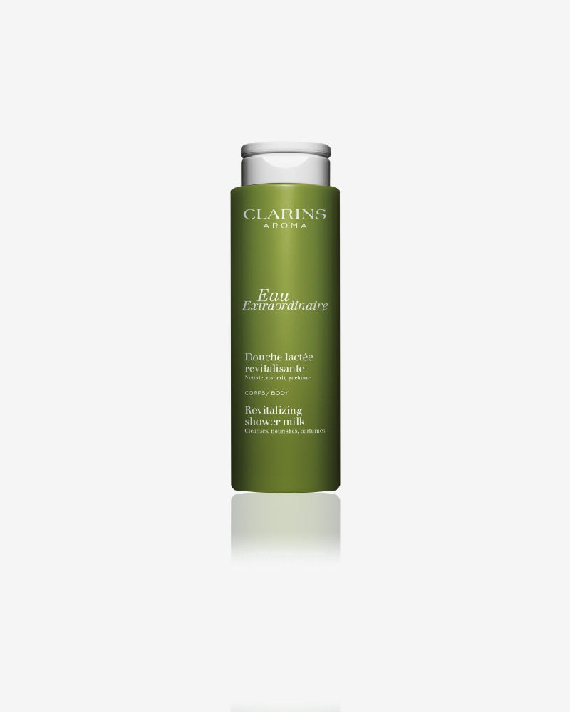 Eau Extraordinaire - Revitalizing Shower Milk