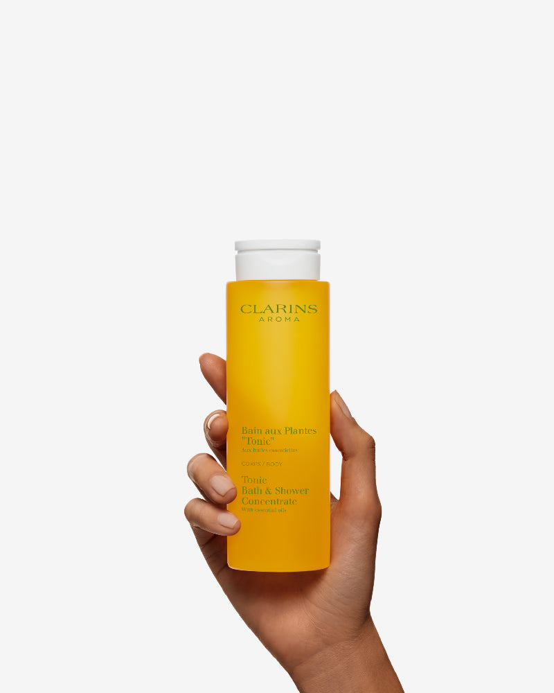 Tonic Bath & Shower Concentrate