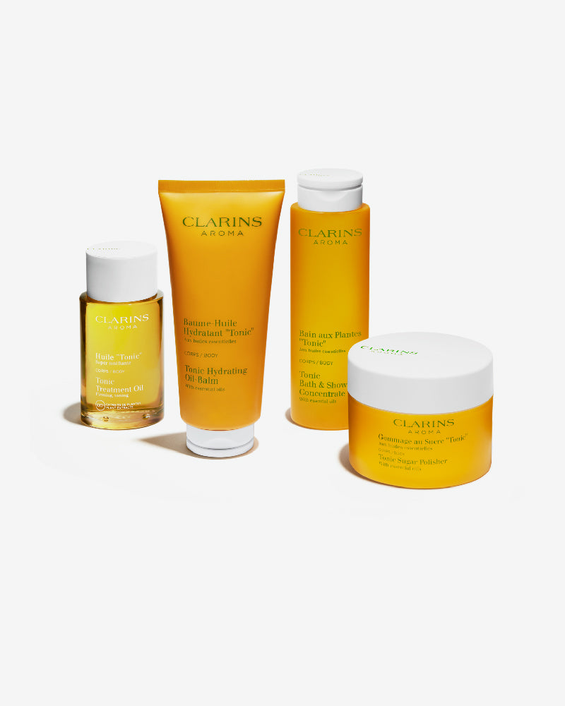 Tonic Bath & Shower Concentrate