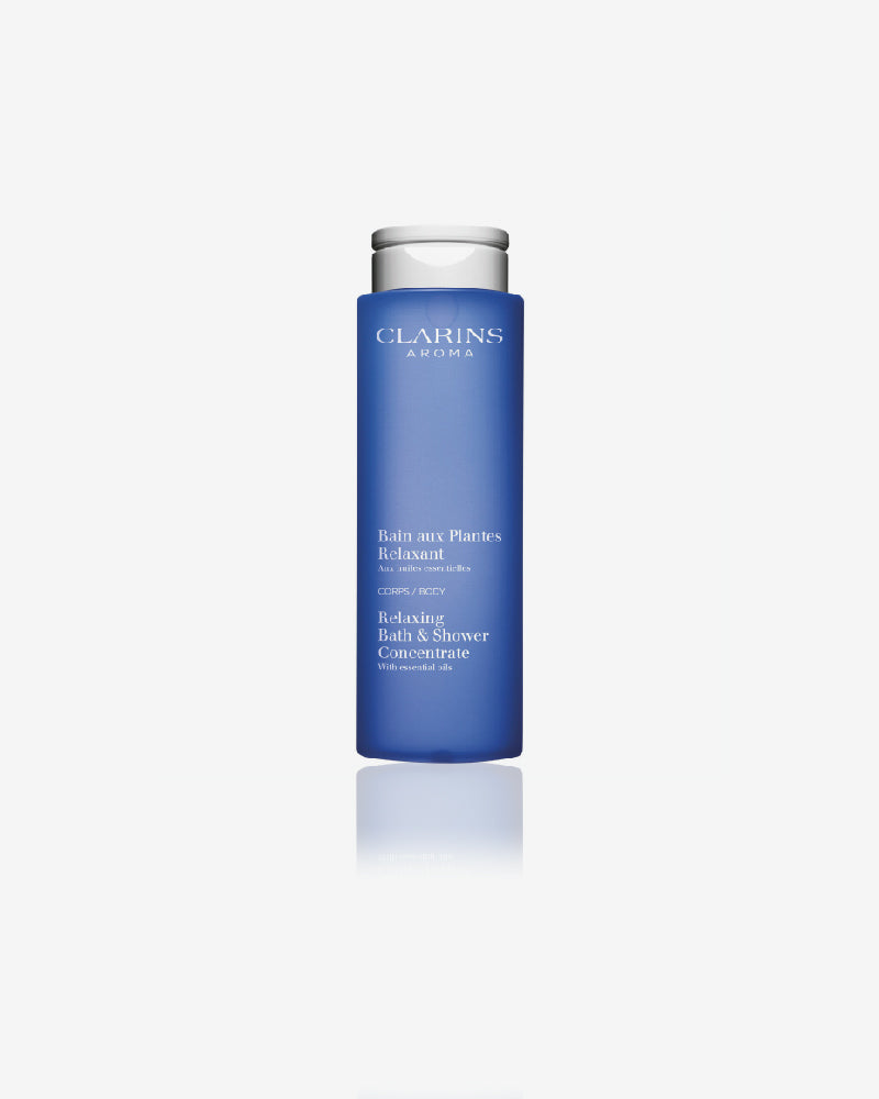Relaxing Bath & Shower Concentrate