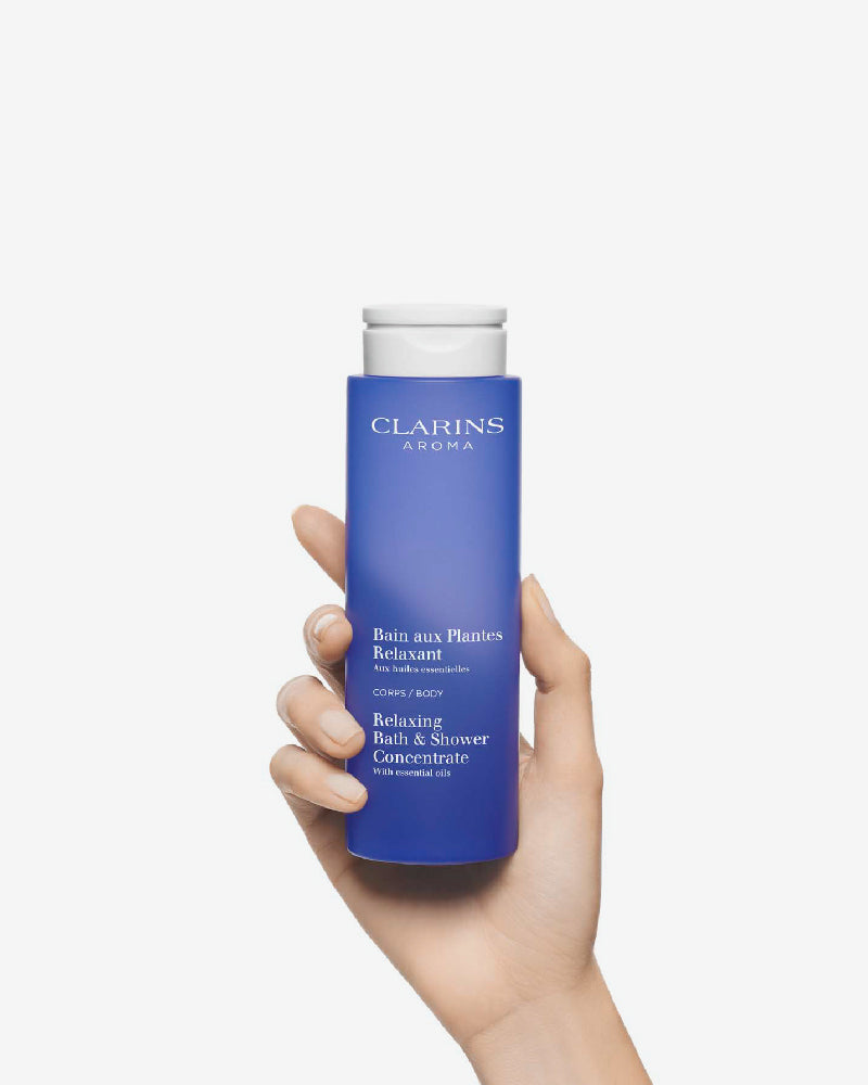 Relaxing Bath & Shower Concentrate