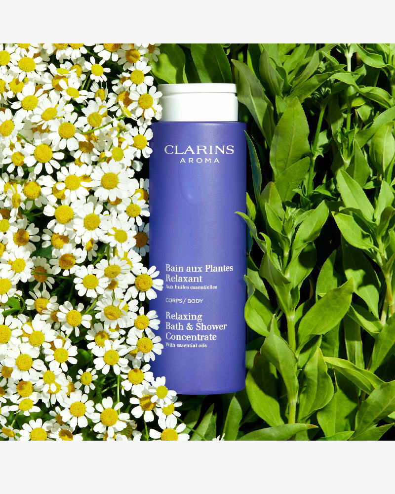 Relaxing Bath & Shower Concentrate