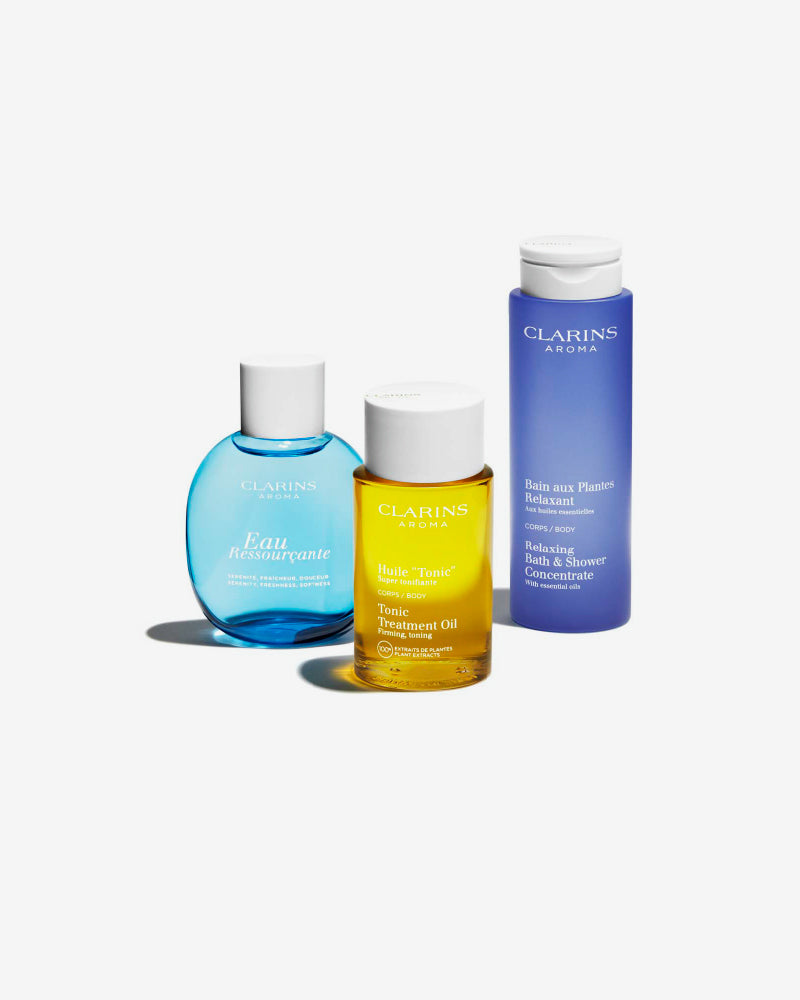 Relaxing Bath & Shower Concentrate