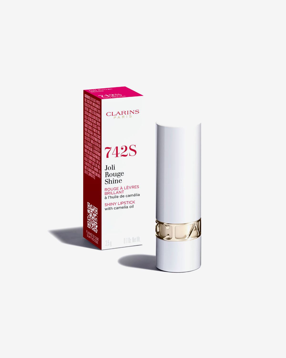 Joli Rouge Shine Lipstick 3.5g