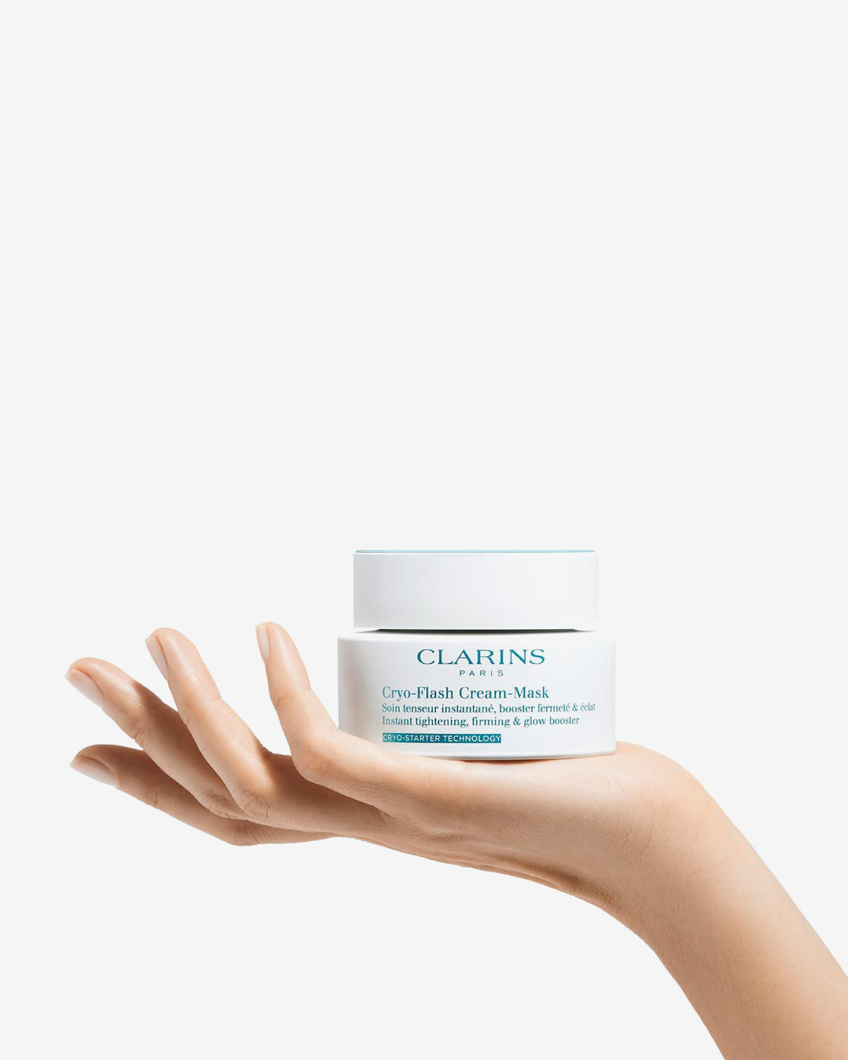 Cryo-Flash Mask